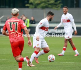 09.10.25 VfB Stuttgart - SV Elversberg