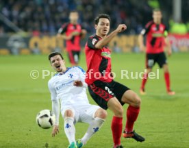 SC Freiburg - SV Darmstadt 98