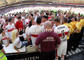 VfB Stuttgart - 1. FSV Mainz 05