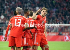 04.10.22 FC Bayern M&uuml;nchen - FC Viktoria Pilsen