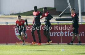 31.10.20 VfB Stuttgart Training