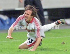 26.10.00 FC Tirol Innsbruck - VfB Stuttgart