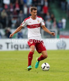 FC Homburg - VfB Stuttgart