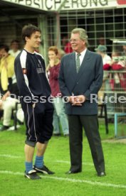 Stuttgarter Kickers - 1. FC K&ouml;ln