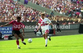 22.08.92 VfB Stuttgart - 1. FC N&uuml;rnberg