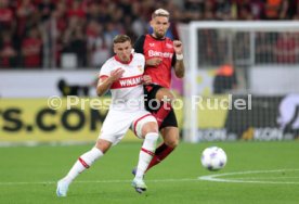 17.08.24 Bayer 04 Leverkusen - VfB Stuttgart