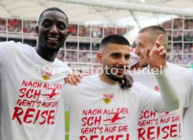 04.05.24 VfB Stuttgart - FC Bayern M&uuml;nchen