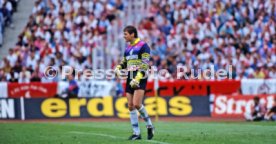 22.06.91 DFB-Pokal Finale 1991 SV Werder Bremen - 1. FC K&ouml;ln