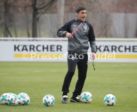 VfB Stuttgart Training