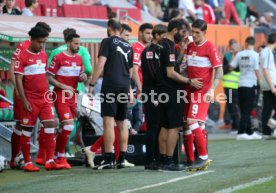 FC Augsburg - VfB Stuttgart