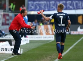 1. FC Heidenheim- VfL Bochum