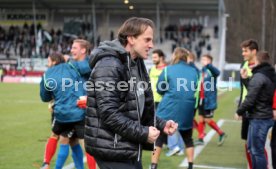 SG Sonnenhof Gro&szlig;aspach - SC Preu&szlig;en M&uuml;nster
