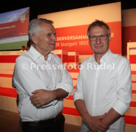 VFB Stuttgart Mitgliederversammlung 2018