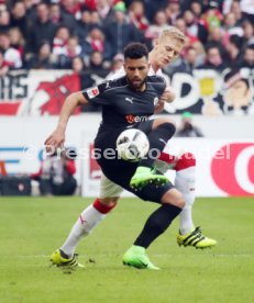 VfB Stuttgart-SV Sandhausen