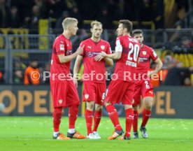 Borussia Dortmund - VfB Stuttgart