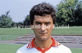 25.07.79 VfB Stuttgart Fototermin 1979/1980