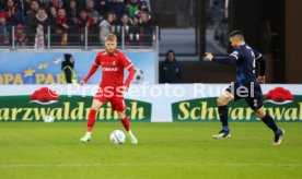 08.02.25 SC Freiburg - 1. FC Heidenheim