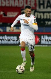 1. FC Heidenheim - 1. FC Union Berlin