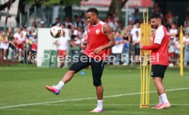 24.08.26 VfB Stuttgart Training