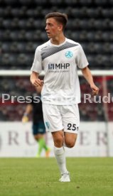 SG Sonnenhof Gro&szlig;aspach - Stuttgarter Kickers