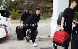02.01.23 VfB Stuttgart Trainingslager Marbella 2023