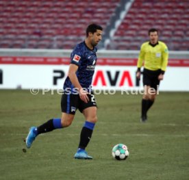 13.02.21 VfB Stuttgart - Hertha BSC Berlin