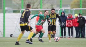 25.11.23 FC Esslingen - SV Waldhausen
