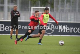 VfB Stuttgart Training