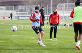 30.01.24 VfB Stuttgart Training