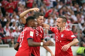 VfB Stuttgart - FC Bayern M&uuml;nchen