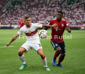 VfB Stuttgart - FC Bayern M&uuml;nchen