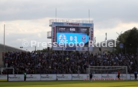 Stuttgarter Kickers - SV Waldhof Mannheim