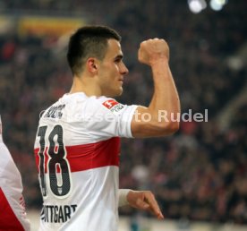 VfB Stuttgart - VfL Wolfsburg