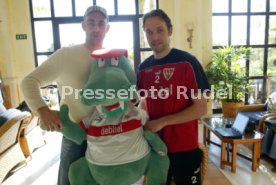 VfB Stuttgart Trainingslager Marbella 2005