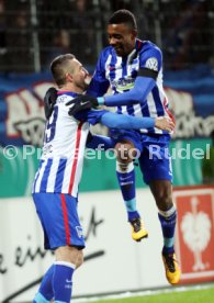 1. FC Heidenheim - Hertha BSC Berlin