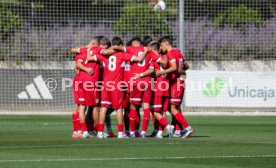 17.09.24 U19 Real Madrid - U19 VfB Stuttgart