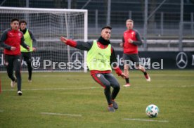 VfB Stuttgart Training