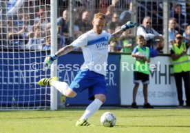 Stuttgarter Kickers - VfR Wormatia Worms