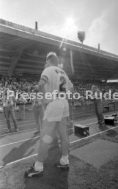 17.06.89 Stuttgarter Kickers - 1. FC N&uuml;rnberg
