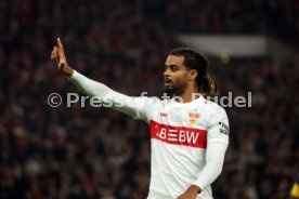 11.12.25 VfB Stuttgart - Maccabi Tel Aviv FC