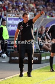 FC Erzgebirge Aue - VfB Stuttgart