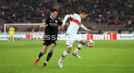 06.11.21 VfB Stuttgart - DSC Arminia Bielefeld