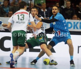 TVB 1898 Stuttgart - HSG Wetzlar
