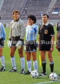 31.03.1988 UdSSR -Argentinien