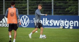 31.08.20 Training DFB Nationalmannschaft Stuttgart