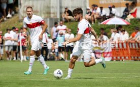 09.07.23 Hohenlohe Auswahl - VfB Stuttgart