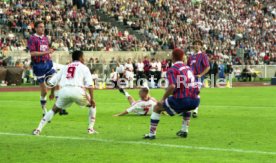14.06.97 DFB-Pokal Finale 1997 VfB Stuttgart - FC Energie Cottbus