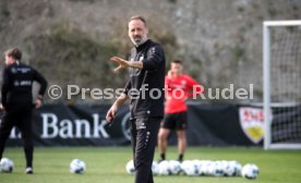 VfB Stuttgart Trainingslager Marbella 2020