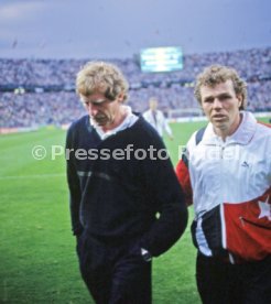 22.06.91 DFB-Pokal Finale 1991 SV Werder Bremen - 1. FC K&ouml;ln