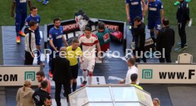 VfB Stuttgart - Karlsruher SC